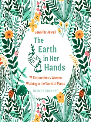 cover image of The Earth in Her Hands